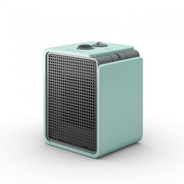 Splendido Caldo Cubic 99268 Termoventilatore Ceramico Compatto Sicuro