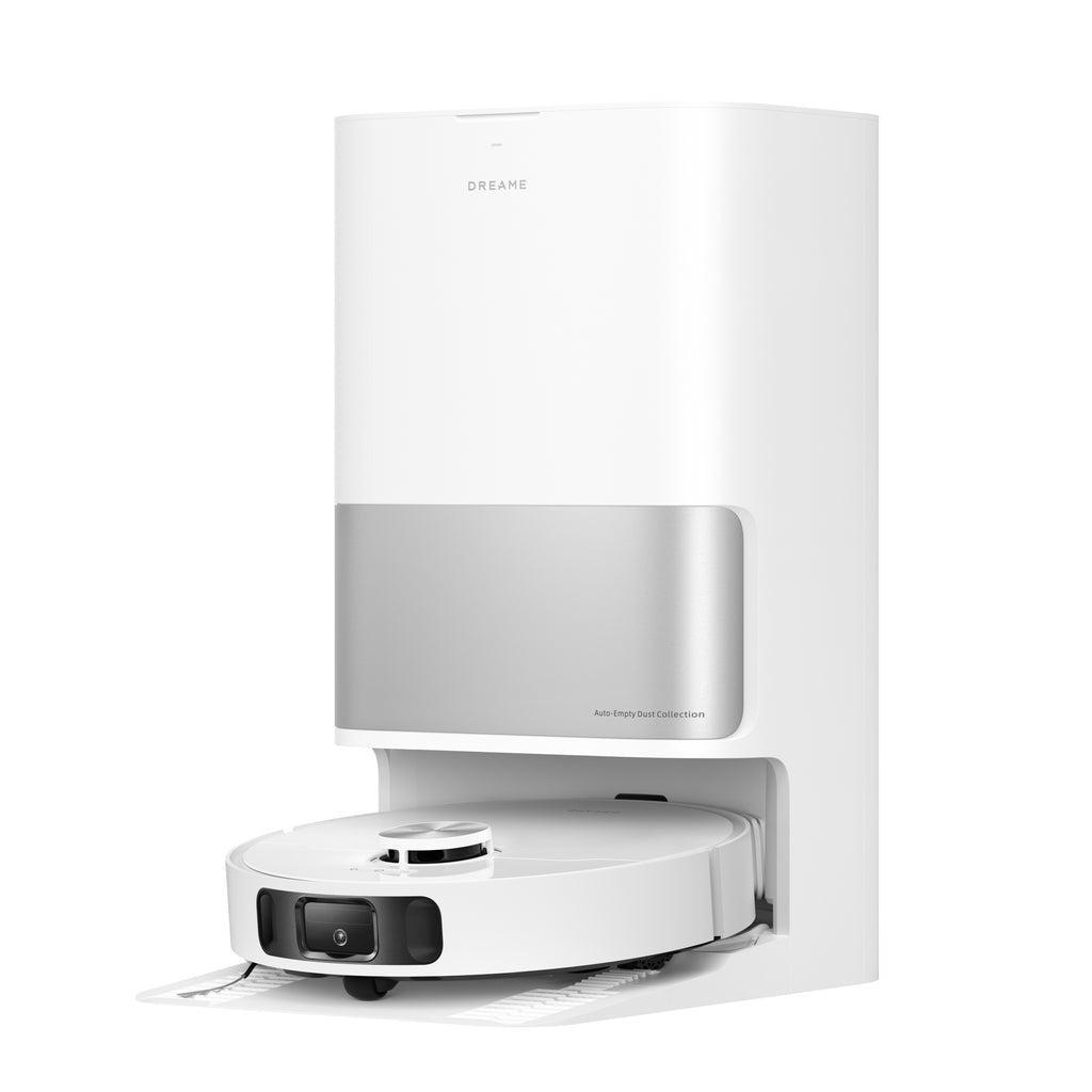 Dreame L10s Ultra Gen 2 Robot Aspirapolvere con Stazione autosvuotante e carico/scarico acqua