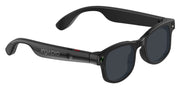Irradio Occhiali Smart VisionAI Dark 8 MP Wireless 5.4 16 GB Lenti Scure Nero