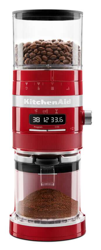 KitchenAid 5KCG8433EER 240 W Rosso