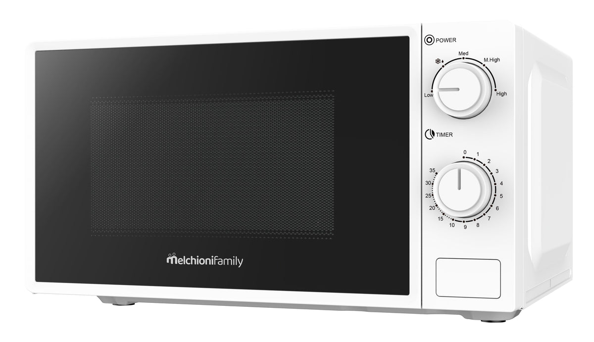Melchioni Microonde PULSE 20LT Bianco