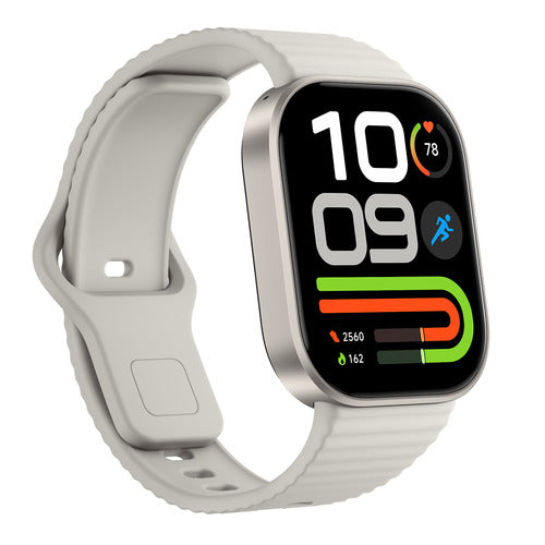 Xiaomi Smartwatch Redmi Watch 6 Lite 1,96" AMOLED GPS Bluetooth 5.3 5ATM Steel Gray