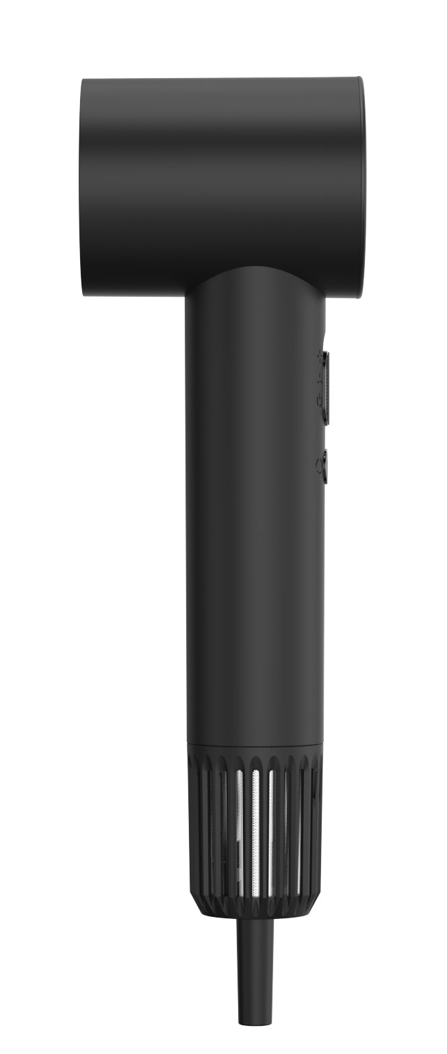 Melchioni Family Crystal Style asciugacapelli leggero  tecnologia avanzata per proteggere i capelli