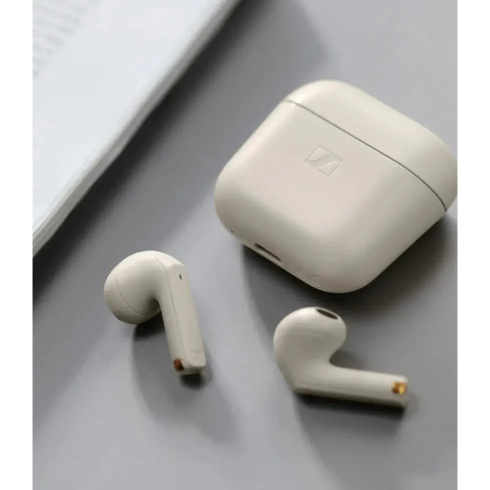 Sennheiser Accentum Tw Open Auricolari Wireless Cream
