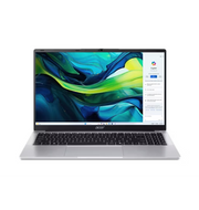 Acer Notebook Aspire Lite 15 AL15-32P-C4QG Intel Celeron N4500 8GB 128GB eMMC 15,6" Full HD Windows 11 Argento