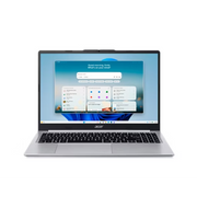 Acer Notebook Aspire Lite 15 AL15-46P-R774 AMD Ryzen 3 5400U 8GB 128GB SSD 15,6" Full HD Windows 11 Argento