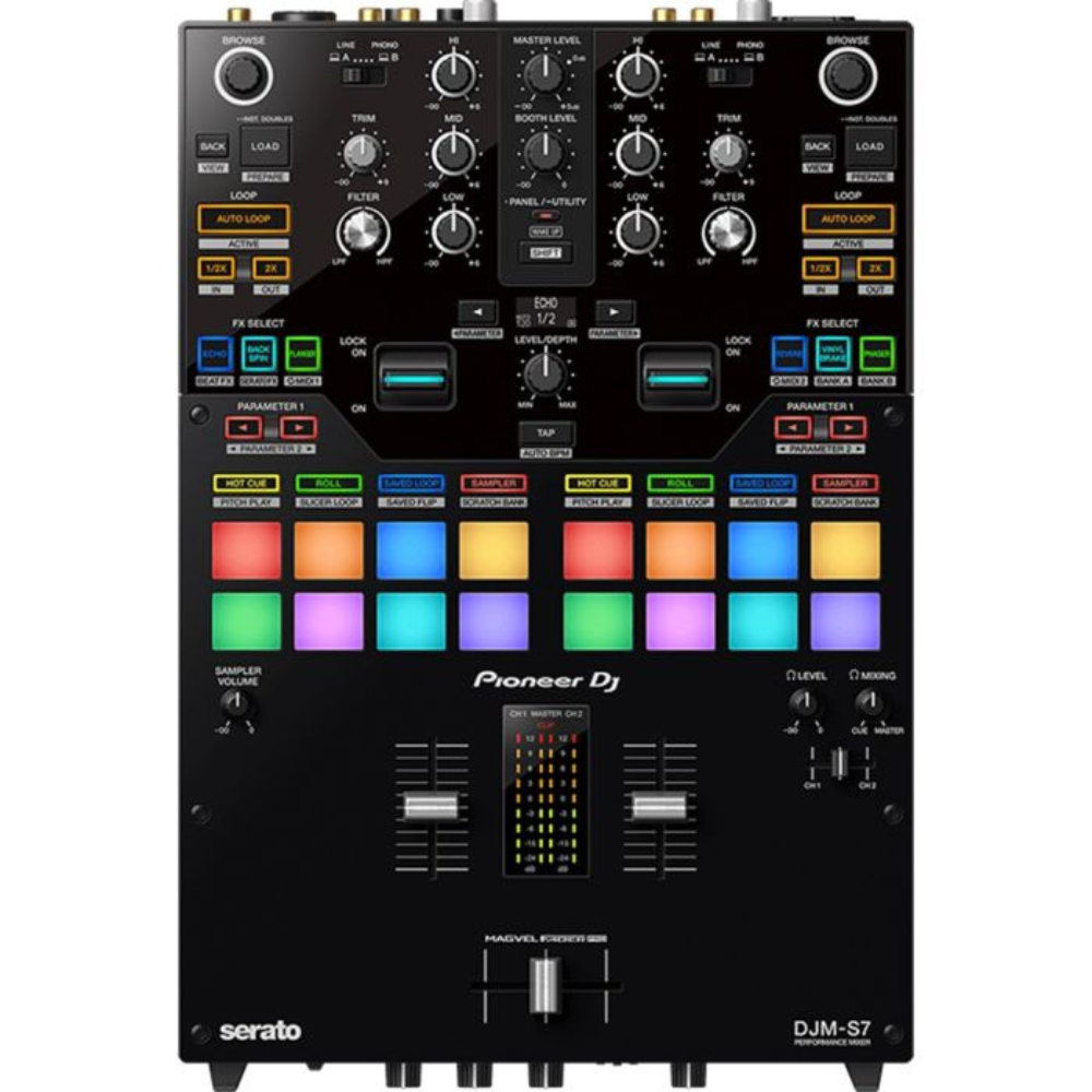 AlphaTeta DJM-S7 Mixer Dj