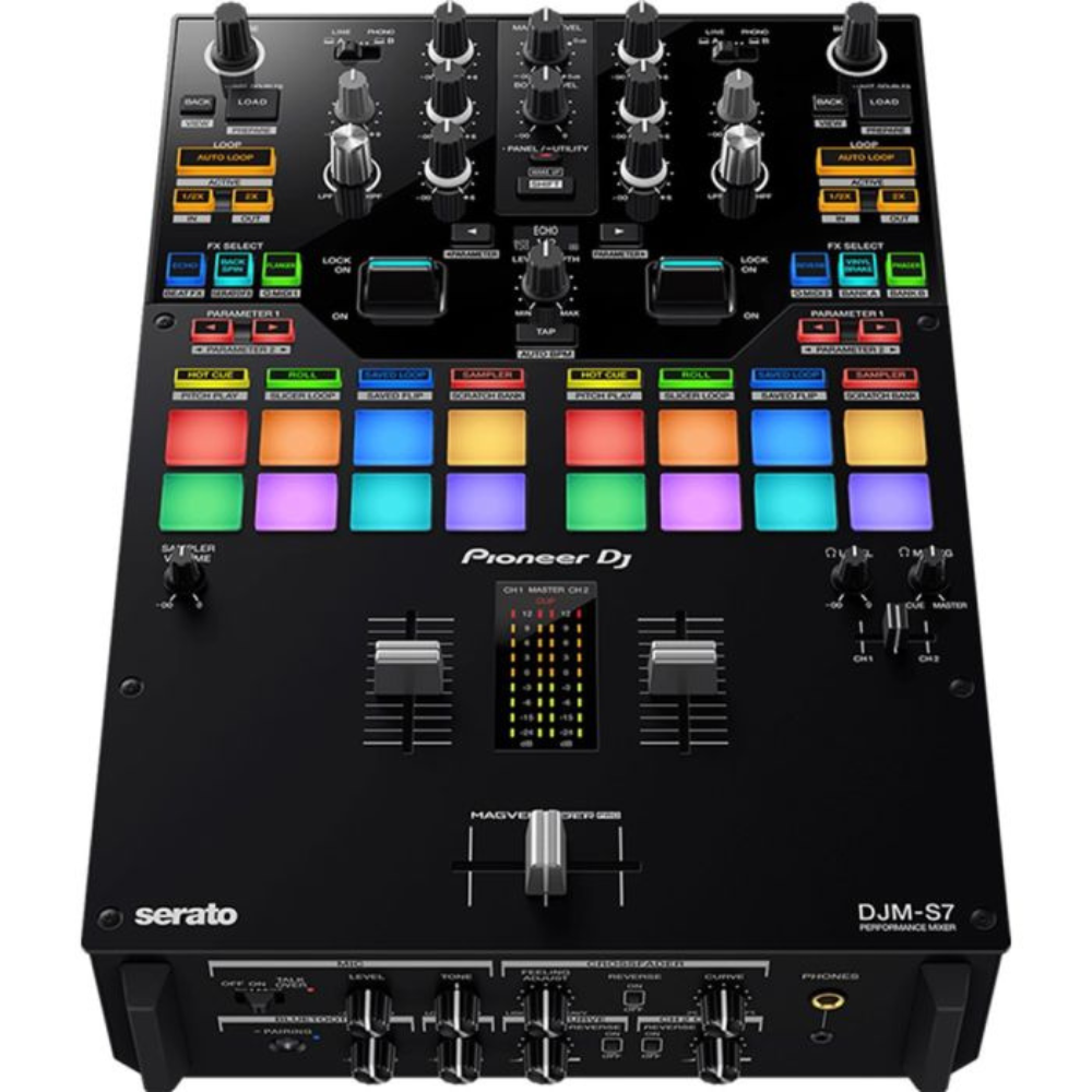 AlphaTeta DJM-S7 Mixer Dj
