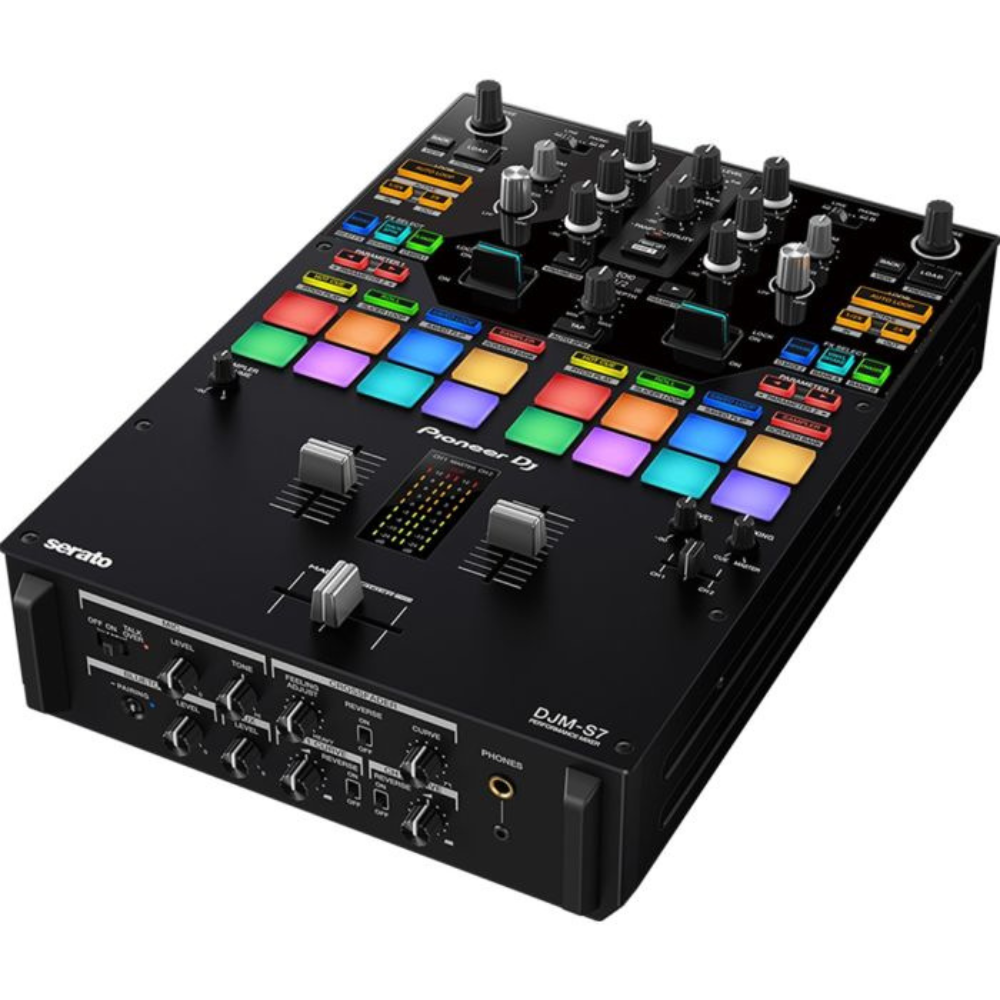 AlphaTeta DJM-S7 Mixer Dj