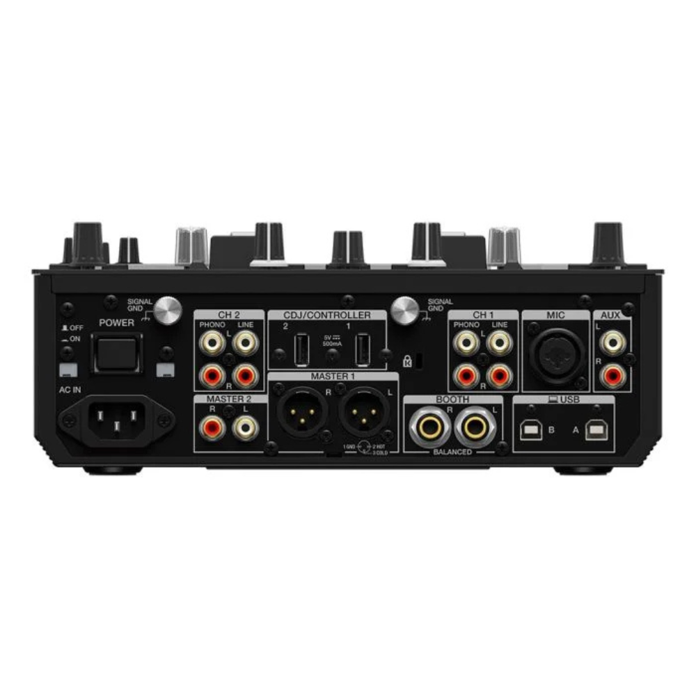 AlphaTeta DJM-S7 Mixer Dj