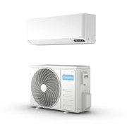 Olimpia Splendid Alysea Condizionatore Fisso, Monosplit, Inverter, 9000 BTU, Unità Interna E Unità Esterna, Bianco