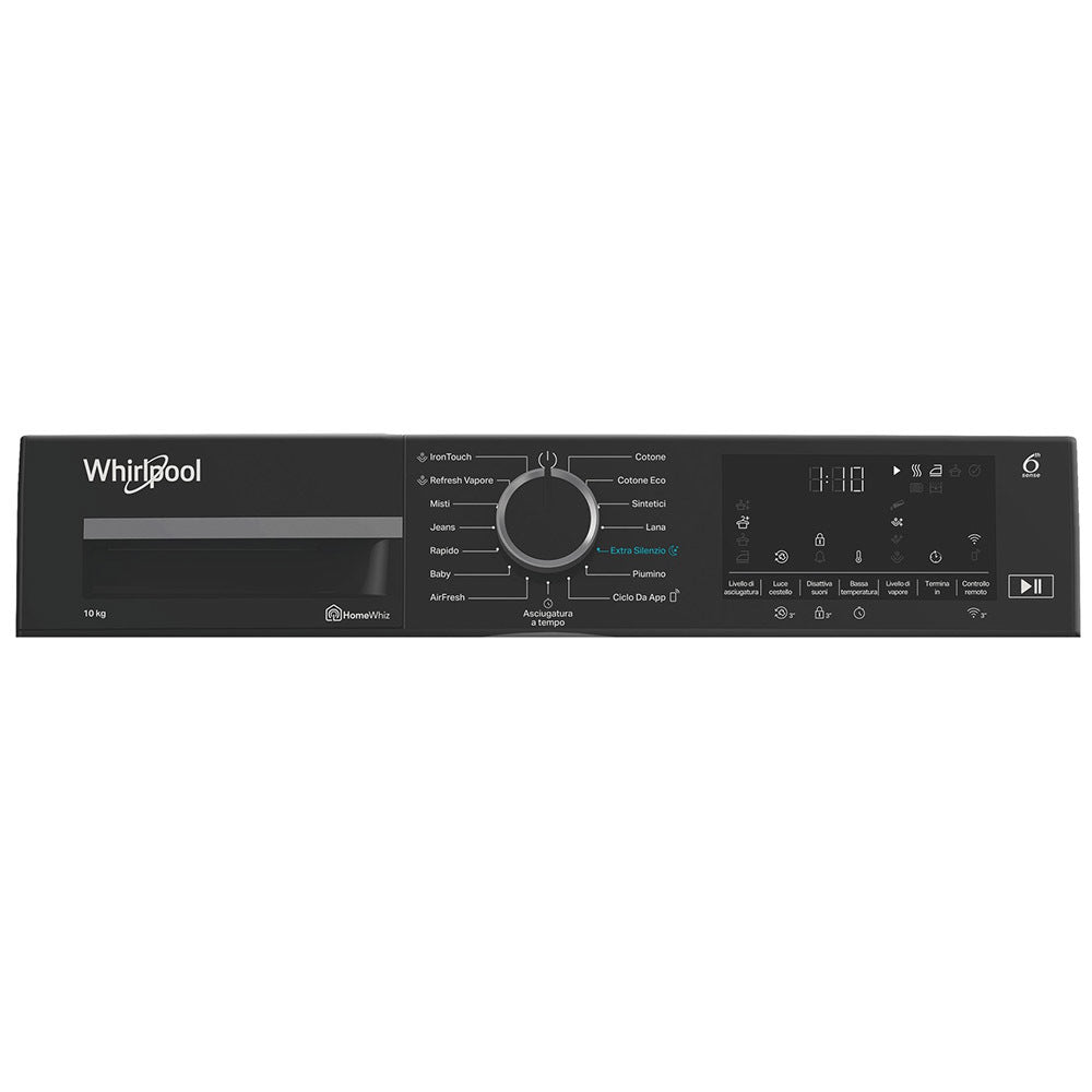 WHIRLPOOL ASCIUGAT. C WD 105M WBS IT 10KG (B) OPTISENSE