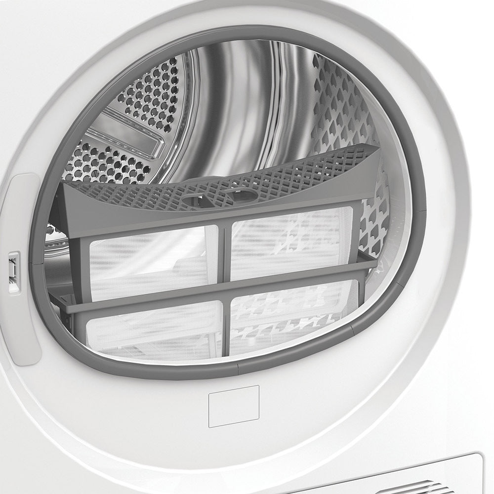 WHIRLPOOL ASCIUGAT. C WD 105M WBS IT 10KG (B) OPTISENSE