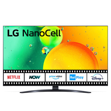 LG 43nano766qa Lcd UHD HDR Smart