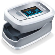 Beurer Pulsossimetro PO 30 Misurazione SpO2 e Frequenza Cardiaca Display a Colori