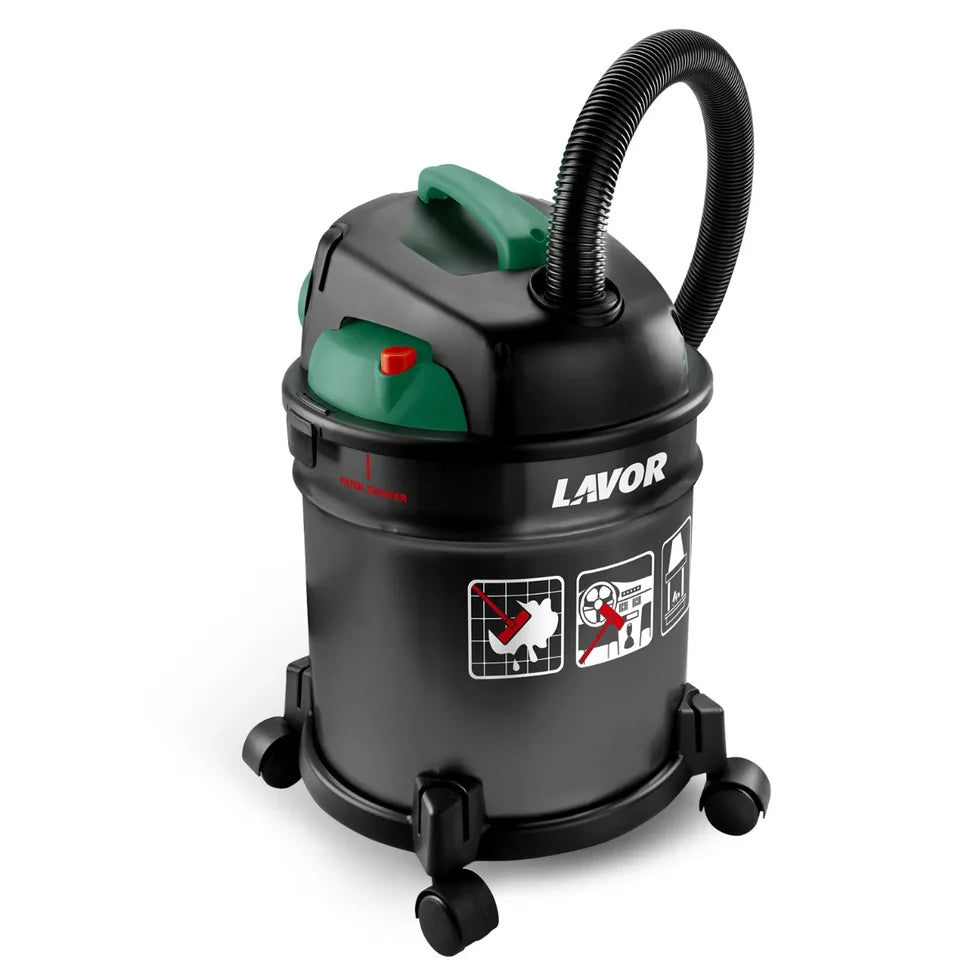 Lavor Aspiracenere Freddy 4 in 1 1200 W 20 L