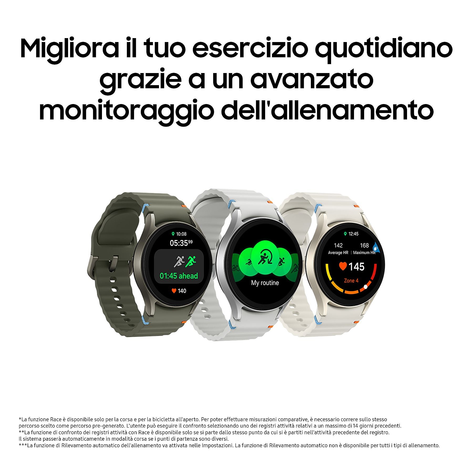 Samsung Galaxy Watch7 Smartwatch 44mm Khaki