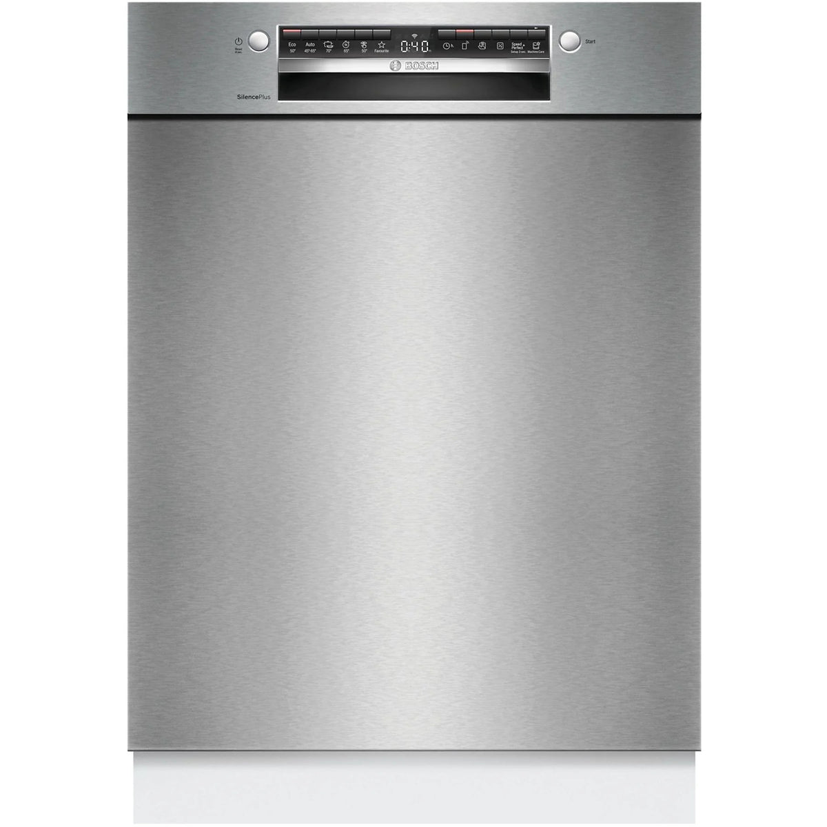 BOSCH SMU4EVS08E LAVASTOVIGLIE INCASSO, 59,8 cm, Classe B