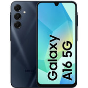 Samsung Galaxy A16 5G Smartphone 4GB+128GB , 128 GB, Nero e Blu, Wind