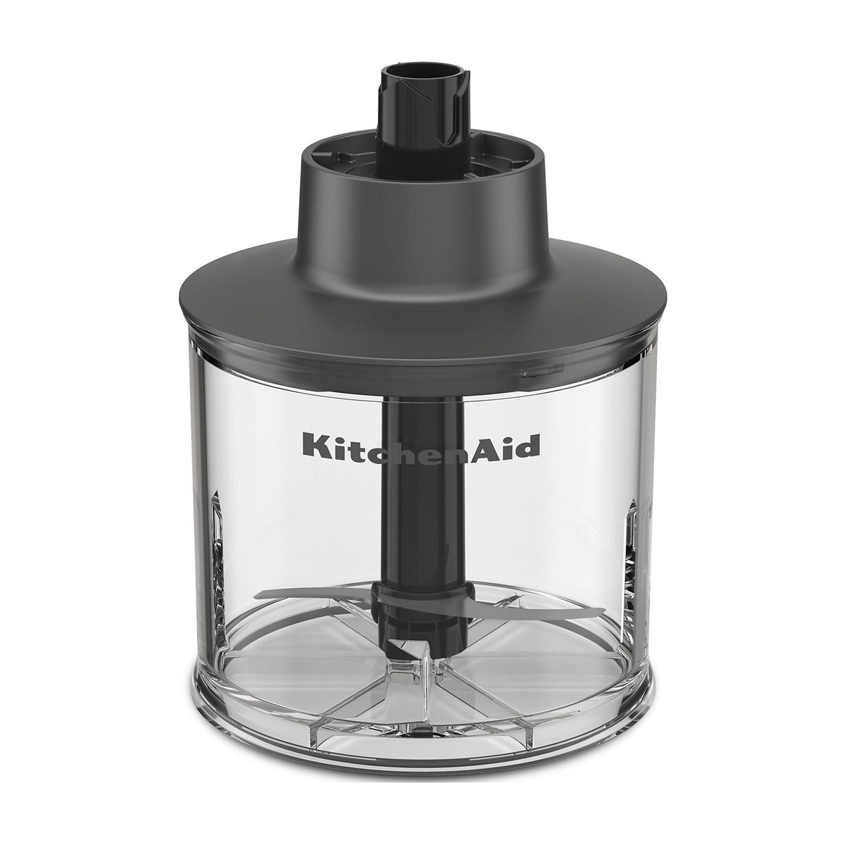 KitchenAid Frullatore a Immersione Senza Fili con Accessori e Batteria Rimovibile 12V