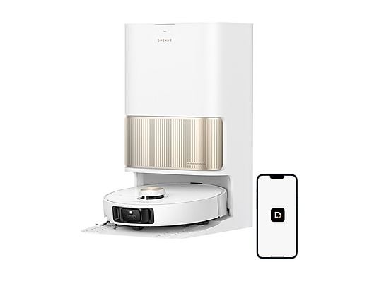 Dreame L40sVIM Pro Ultra aspirapolvere robot, 600 W