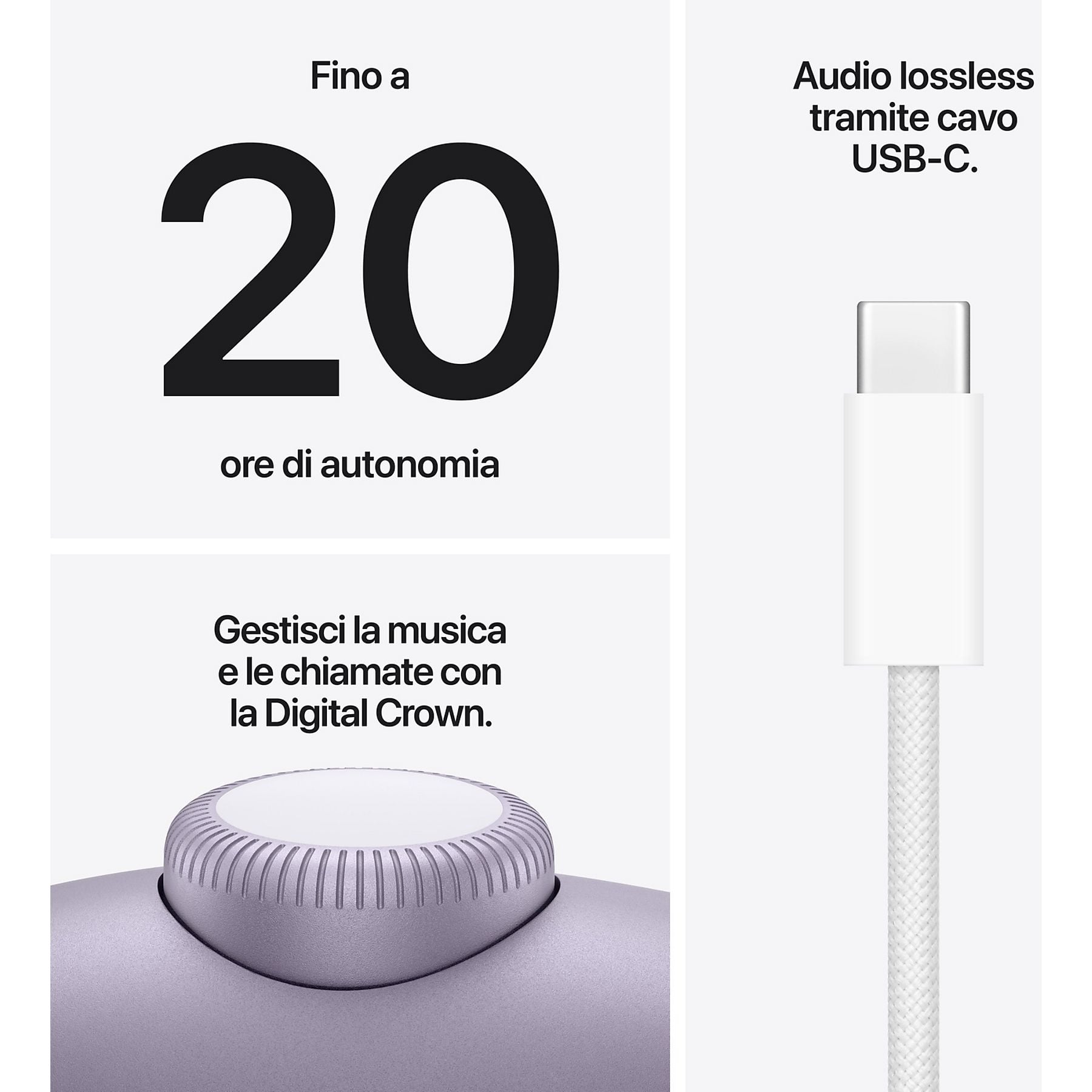 Apple AirPods Max 2 - Viola