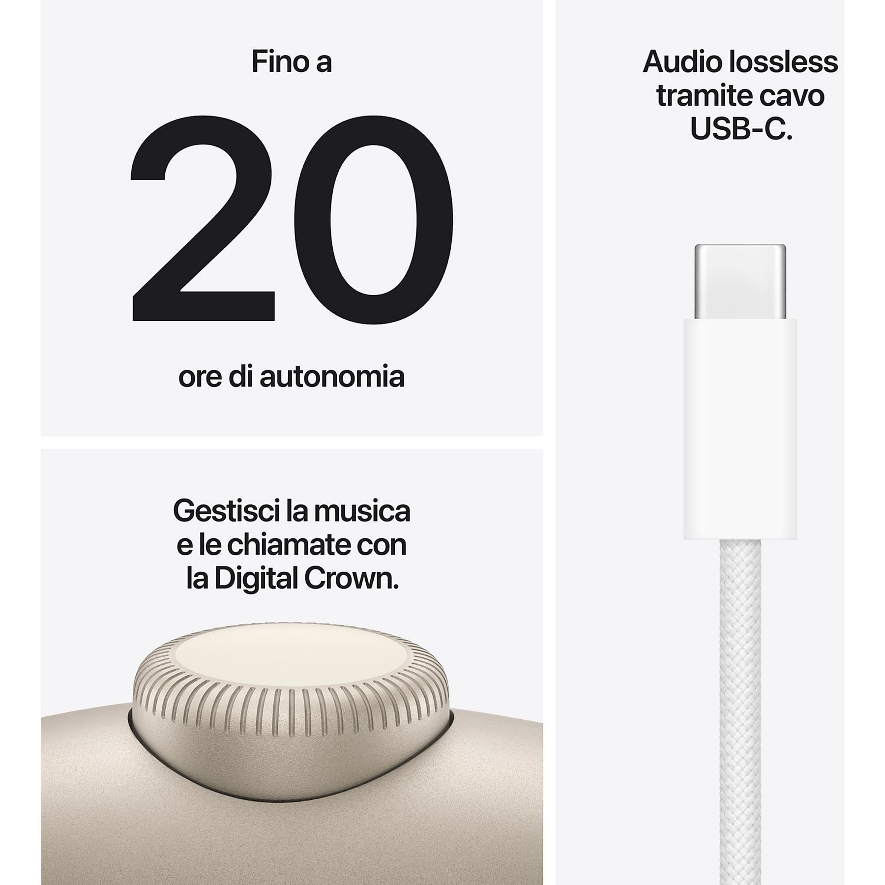 Apple AirPods Max 2 - Galassia