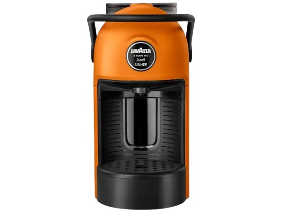 LAVAZZA A Modo Mio Jolie Evo Sinner LM 860 Macchina da Caffè a Capsule 1250 W 0,6 L Arancione