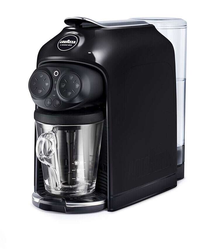 Lavazza Deséa Automatica Macchina per caffè a capsule 1,1 L Nero