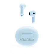 Urbanista Austin Auricolari Bluetooth Assistente Vocale Comandi Touch Skylight Blue Azzurro
