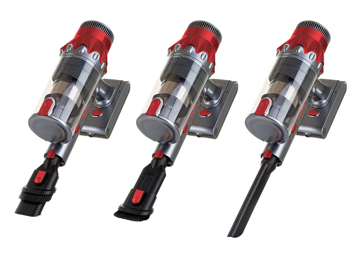 Necchi AutoPower 120 NH11B-01 – Aspirapolvere senza fili