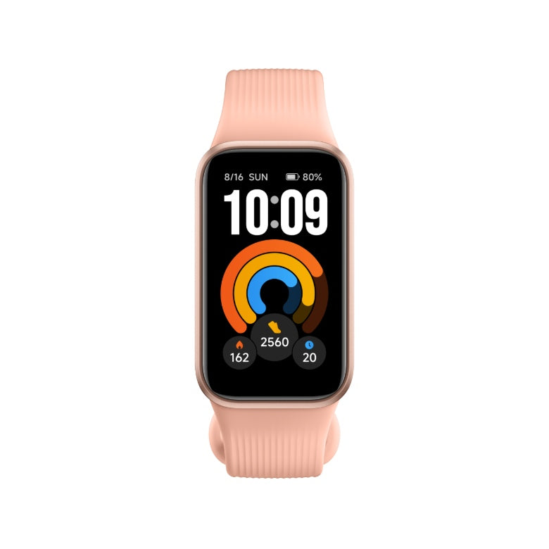 Xiaomi Smart Band 11 Active Pomelo Pink – Smartband Fitness con Display TFT 1,47", Bluetooth 5.3 e Monitoraggio della Salute