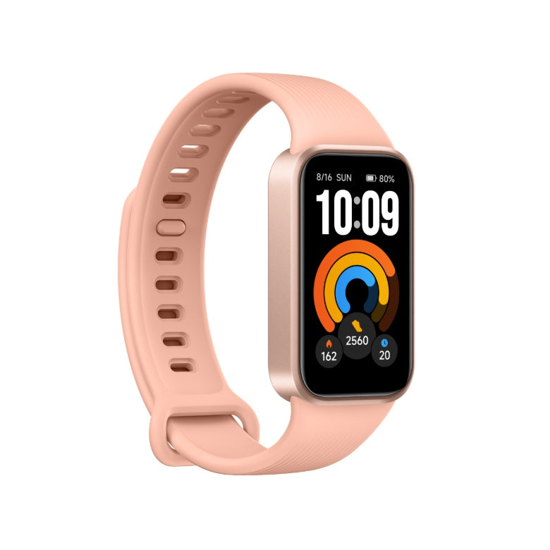 Xiaomi Smart Band 11 Active Pomelo Pink – Smartband Fitness con Display TFT 1,47", Bluetooth 5.3 e Monitoraggio della Salute