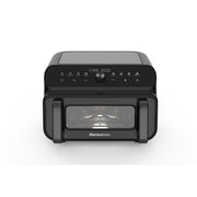 Melchioni Beatrice Friggitrice Ad Aria E Grill 10 Litri Fino a 230°c Acciaio Inox