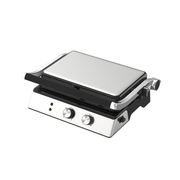Melchioni Bistecchiera Burgerone 34 Con Piastre Removibili Da 34x23cm
