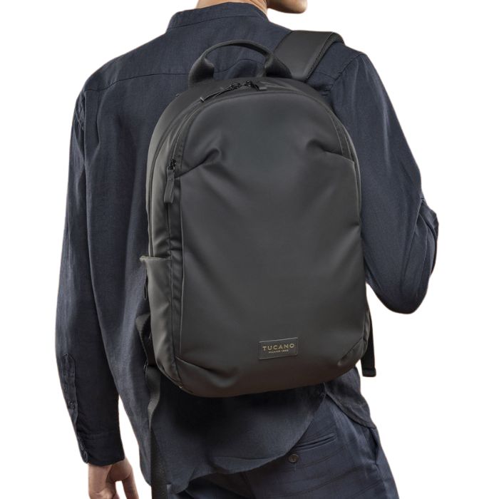 Tucano Zaino Notebook Laser Bklas15-bk Nero