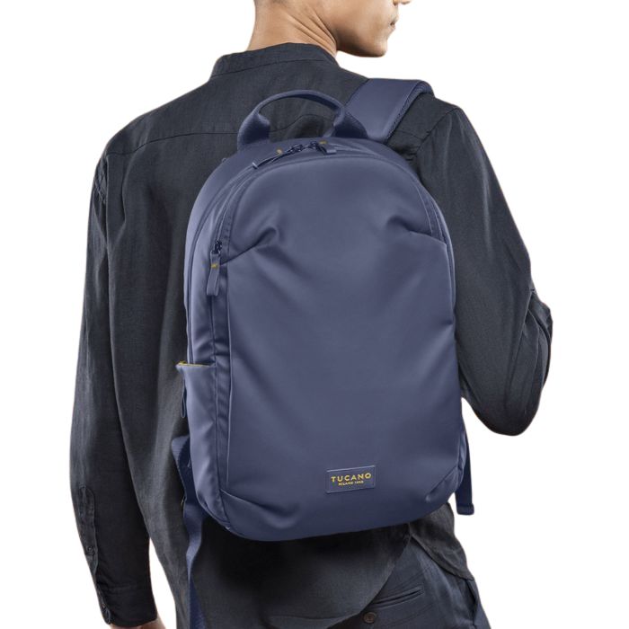 Tucano Zaino Notebook Laser 15.6" Blu