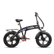 EMG E-Bike Bomber MWC