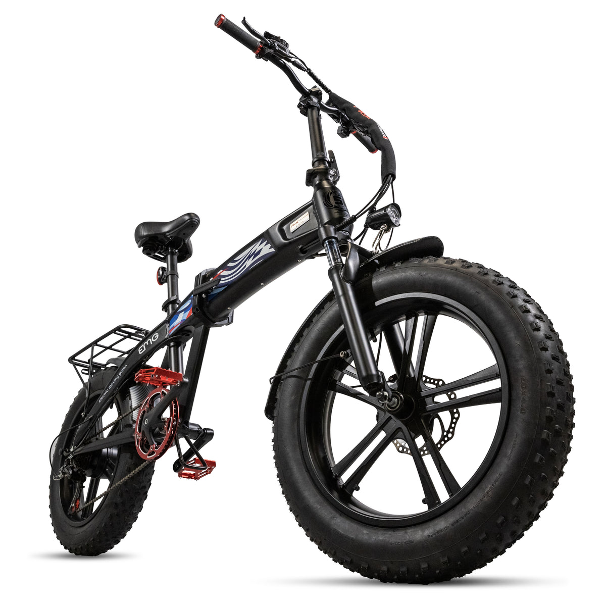 EMG E-Bike Bomber MWC