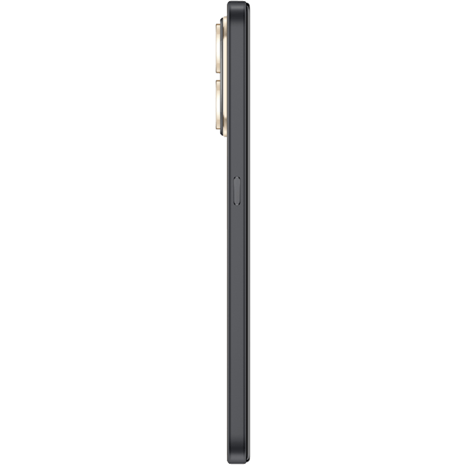 HONOR Smartphone 600 Smart 5G 4GB 128GB Velvet Black 6,87" 120Hz 7700mAh