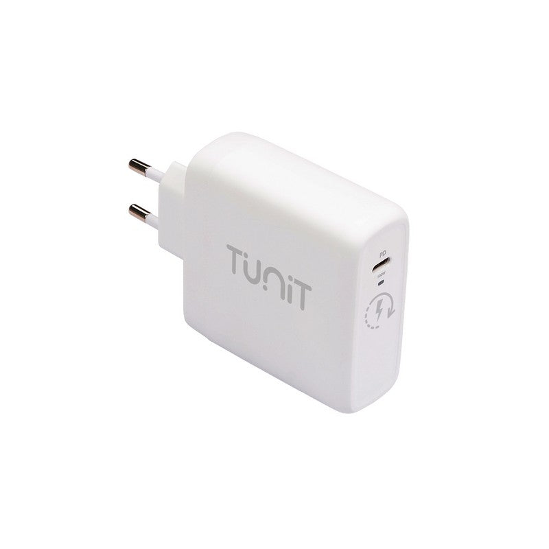 Tunit Alimentatore GaN 100W USB-C