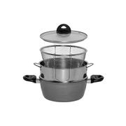Aeternum Casseruola 22 Friggi Vapo Poke AP000201