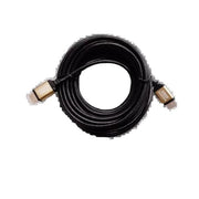 GBC Cavo HDMI High Speed con Ethernet 4K Ultra HD, 15 m, ARC, HDR, HDCP 2.2, Nero