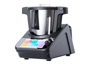 Necchi Robot da Cucina Chef Genio NK3501 1700 W Wi-Fi Display Touch 4,7 L 18 Programmi