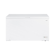 Comfee' RCC554WH1 Congelatore a Pozzetto Libera installazione (F) 418LT