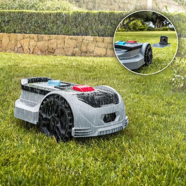 Cecotec Conga 500 Connected Robot Tagliaerba fino a 500 m2