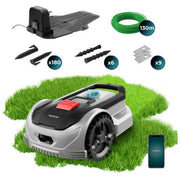 Cecotec Conga 500 Connected Robot Tagliaerba fino a 500 m2