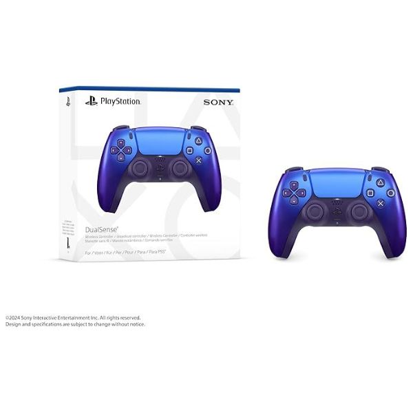 Sony Controller wireless DualSense® PlayStation 5 Chroma Indigo