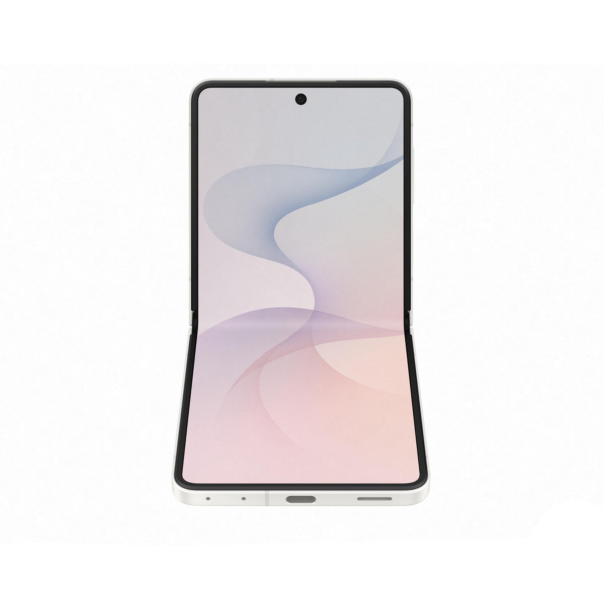 Samsung Smartphone Galaxy Z Flip8 5G 12GB 256GB Cream 6,9" Dynamic AMOLED 2X 120Hz