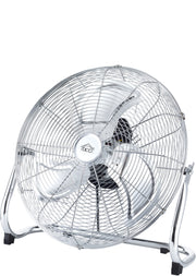 DCG Eltronic CRB1220 ventilatore Cromo